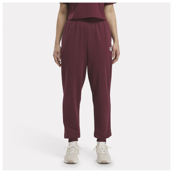 Reebok Γυναικείο παντελόνι φόρμας CL AE Archive Fit French Terry Pants